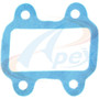 Engine Coolant Outlet Gasket-Base, SOHC Apex Automobile Parts AWO2124