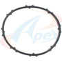 Engine Coolant Thermostat Housing Gasket Apex Automobile Parts AWO2201