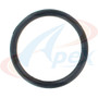 Engine Coolant Thermostat Gasket Apex Automobile Parts AWO2233
