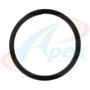 Engine Coolant Thermostat Gasket Apex Automobile Parts AWO2287