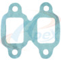 Engine Coolant Outlet Gasket-Base, SOHC Apex Automobile Parts AWO2325
