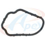 APEX Automobile Parts Inc Engine Coolant Thermostat Gasket,Engine Coolant Thermostat Seal P/N:AWO2329