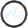 Engine Coolant Outlet Gasket Apex Automobile Parts AWO2345
