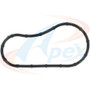 Engine Coolant Thermostat Gasket fits 2010-2011 Hyundai Santa Fe  APEX AUTOMOBIL