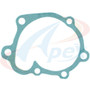 Engine Water Pump Gasket Apex Automobile Parts fits 1984 Toyota Van 2.0L-L4