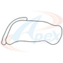 Engine Water Pump Gasket Apex Automobile Parts fits 1991 Acura Legend 3.2L-V6