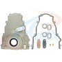 Engine Timing Cover-VIN: W Apex Automobile Parts TCK3710