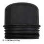 Beck/Arnley Engine Oil Filter Housing Cover P/N:041-0002