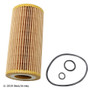 Engine Oil Filter fits 2005-2006 Mercedes-Benz E320  BECK/ARNLEY