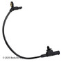 ABS Wheel Speed Sensor fits 2006-2010 Mercedes-Benz ML350 GL450 R350  BECK/ARNLE