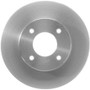 Disc Brake Rotor fits 1993-1994 Plymouth Colt  BENDIX