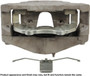 CARDONE Reman Disc Brake Caliper P/N:19-B3272A