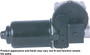CARDONE Reman Windshield Wiper Motor P/N:40-2004