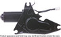CARDONE Reman Windshield Wiper Motor P/N:40-2029
