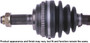 CARDONE Reman CV Axle Assembly P/N:60-4071