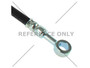 Centric Parts Brake Hydraulic Hose P/N:150.40173
