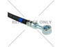 Centric Parts Brake Hydraulic Hose P/N:150.47057
