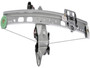 Power Window Motor and Regulator fits 1998-2002 Mercedes-Benz ML320 ML430 ML55 A