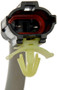 Dorman - OE Solutions Window Motor and Regulator Assembly P/N:748-385