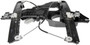 Dorman - OE Solutions Window Motor and Regulator Assembly P/N:748-543