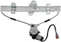 Power Window Motor and Regulator fits 2002-2004 Acura RL  DORMAN OE SOLUTIONS