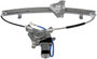 Dorman - OE Solutions Window Motor and Regulator Assembly P/N:751-059