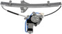 Dorman - OE Solutions Window Motor and Regulator Assembly P/N:751-059