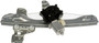 Power Window Motor and Regulator Assembly fits 2011 Saab 9-4X  DORMAN OE SOLUTIO