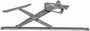 Window Regulator fits 2007-2012 Lexus ES350  DORMAN OE SOLUTIONS