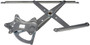Window Regulator fits 2007-2012 Lexus ES350  DORMAN OE SOLUTIONS