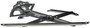 Window Regulator fits 2013-2018 Toyota Avalon  DORMAN OE SOLUTIONS