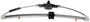 Window Regulator fits 2010-2013 Mazda 3  DORMAN OE SOLUTIONS