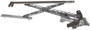 Dorman - OE Solutions Window Regulator P/N:752-974