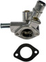 Engine Coolant Thermostat Housin fits 1988-1994 Mercury Topaz  DORMAN OE SOLUTIO