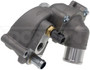 Engine Coolant Thermostat Housing Assembly fits 1998-2001 Mercury Mountaineer  D