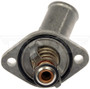 Engine Coolant Thermostat Housin fits 1991-2002 Saturn SL,SL1,SL2 SC1,SC2 SW2  D