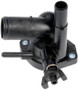 Dorman - OE Solutions Engine Coolant Thermostat Housing Assembly P/N:902-5178
