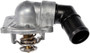 Dorman - OE Solutions Engine Coolant Thermostat Housing Assembly P/N:902-5181