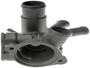 Engine Coolant Thermostat Housing Dorman 902-797