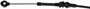 Dorman - OE Solutions Automatic Transmission Shifter Cable P/N:905-654