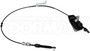 Dorman - OE Solutions Automatic Transmission Shifter Cable P/N:905-661