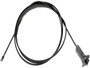 Dorman - OE Solutions Fuel Door Release Repair Kit P/N:912-160