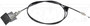 Dorman - OE Solutions Hood Release Cable P/N:912-216