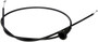 Hood Release Cable fits 2007-2014 BMW X5 X6  DORMAN OE SOLUTIONS