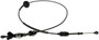 Dorman - OE Solutions Automatic Transmission Shifter Cable P/N:912-600