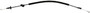 Dorman - OE Solutions Door Latch Cable P/N:912-616