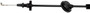 Dorman - OE Solutions Door Latch Cable P/N:912-616