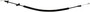Dorman - OE Solutions Door Latch Cable P/N:912-616