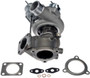Dorman - OE Solutions Turbocharger P/N:917-161