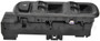 Door Power Window Switch fits 2011-2013 Ford Fiesta  DORMAN OE SOLUTIONS